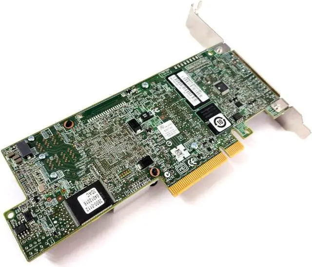 Alt view image 5 of 5 - LSI MegaRAID SAS 9361-8i