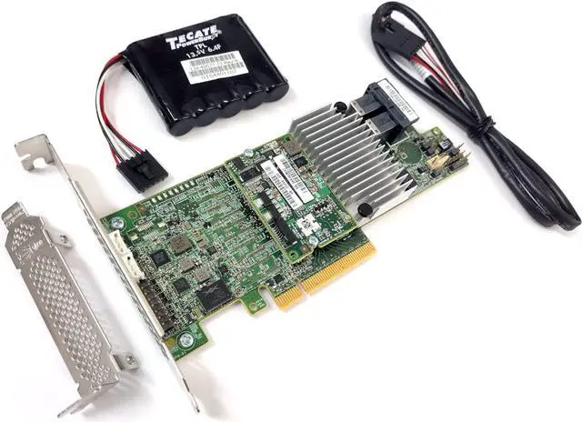 Main image of LSI MegaRAID SAS 9361-8i