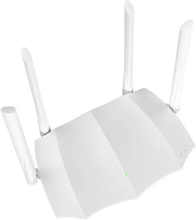 Alt view image 4 of 5 - Tenda AC5 V3.0 AC1200 Wireless WiFi Router Dual Band 2.4GHz & 5GHz WAN*1& LAN*3