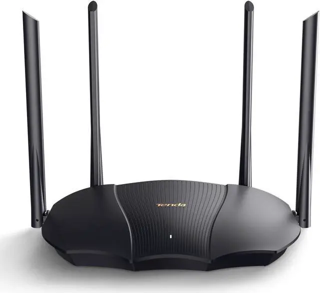 Alt view image 2 of 7 - Tenda RX9 Pro AX3000 WiFi 6 Smart Wireless Router Dual-Band up to 3.0 Gbps Speed