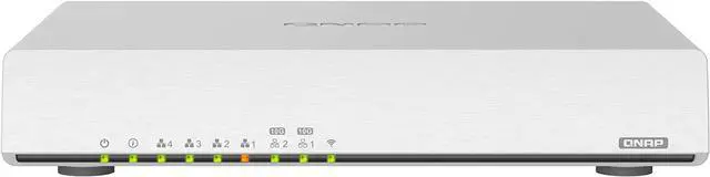 Main image of QNAP QHora-301W Wi-Fi 6 IEEE 802.11ax Ethernet Wireless Router
