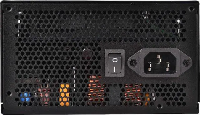Alt view image 5 of 6 - SilverStone Technology DA650 Gold, Decathlon 80 Plus Gold 650W Fully Modular ATX Power Supply, DA650-G