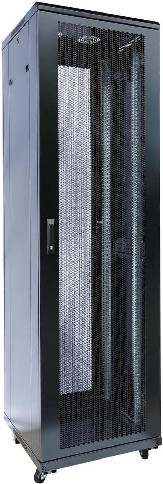 Main image of 42U Rack Mount Internet/Network Server Cabinet 1000MM (39.5") Deep