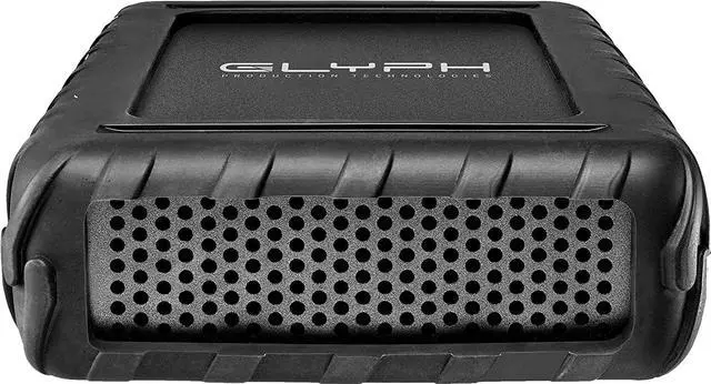 Main image of BlackBox Pro BBPR8000 8TB External Hard Drive 7200 RPM USBC 31Gen2