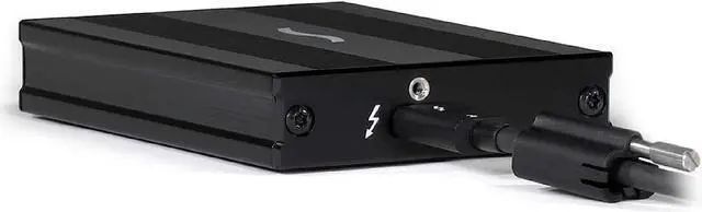 Alt view image 3 of 5 - Sonnet SxS PRO X Thunderbolt 3 Single-Slot Card Reader
