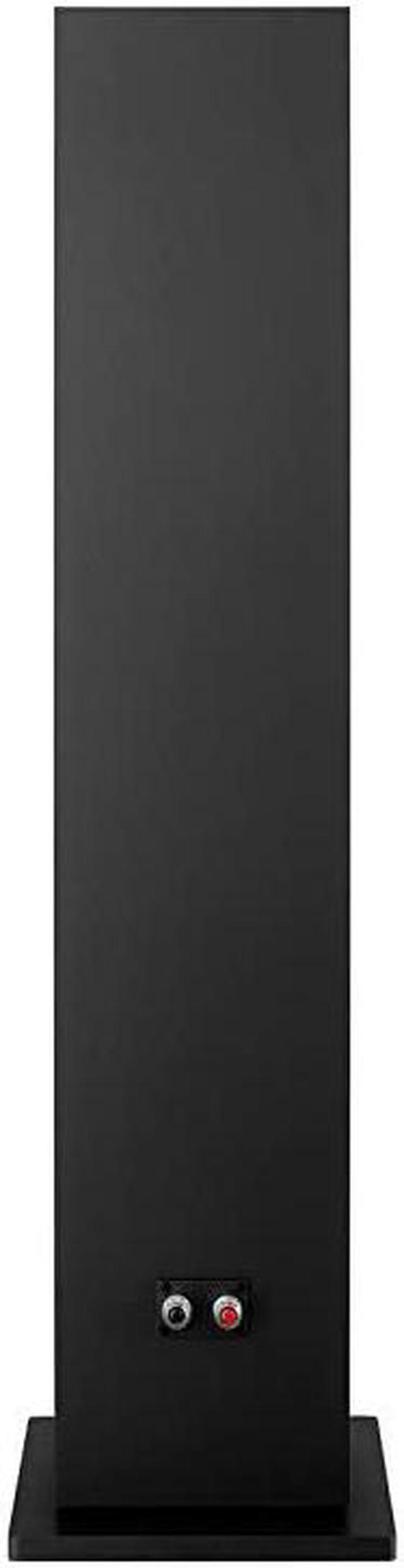 Alt view image 2 of 5 - Sony SSCS3 3-Way Floor-Standing Speaker (Single) - Black