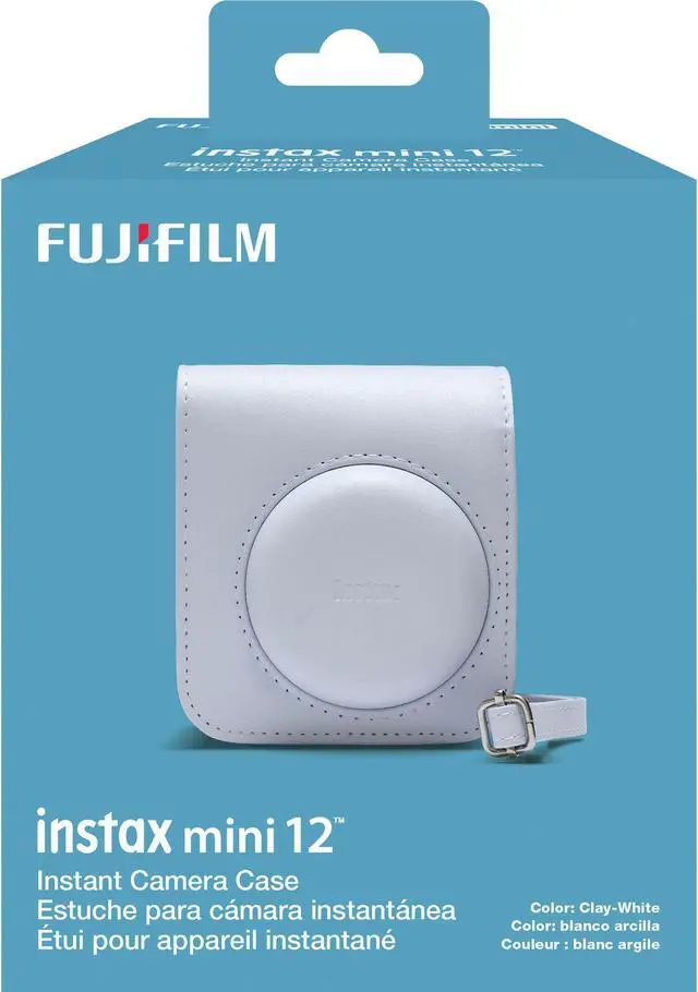 Alt view image 2 of 3 - Fujifilm Instax Mini 12 Camera Case