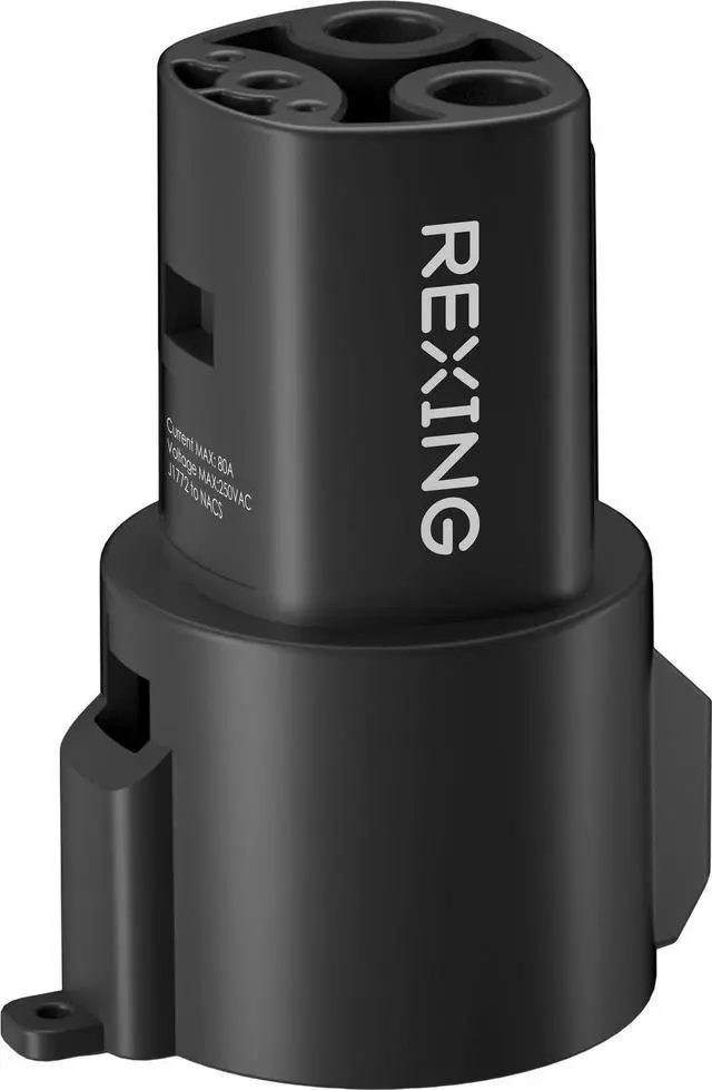 Main image of J1772 to Tesla Electric Vehicle (EV) Charger Adapter for Tesla