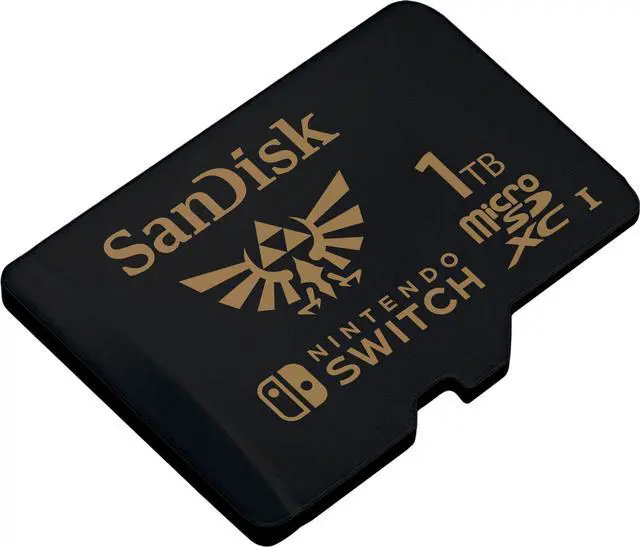 Main image of SanDisk 1TB microSDXC UHS-I for Nintendo Switch