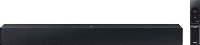 Alt view image 3 of 3 - SAMSUNG B Series 2.0 Ch Soundar W/ Built-in Woofer HW-C400