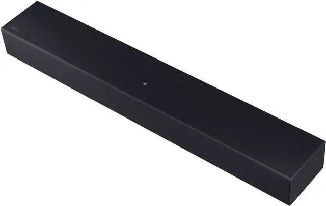 Alt view image 2 of 3 - SAMSUNG B Series 2.0 Ch Soundar W/ Built-in Woofer HW-C400