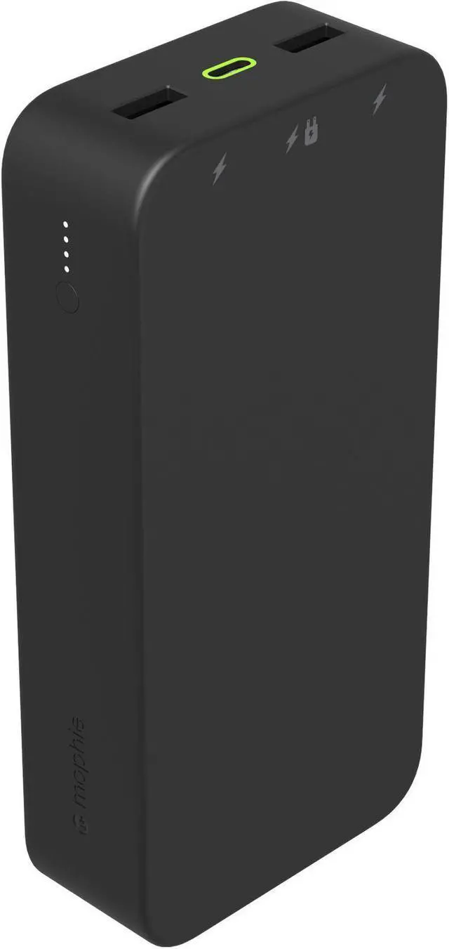 Alt view image 3 of 3 - Mophie Powerstation Xl Pd (fast Charge) 20,000 Mah Portable Charger For Most Usb-enabled Devices