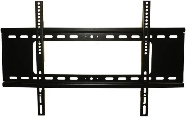 Main image of SLIM LCD LED PLASMA FLAT TV WALL MOUNT BRACKET 40 42 43 46 47 48 50 55 60 65 70