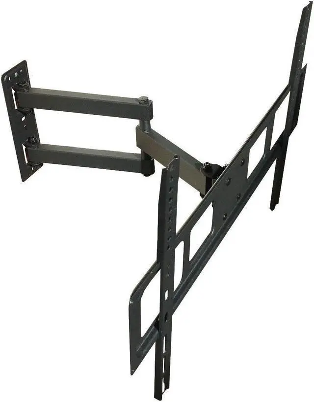 Alt view image 2 of 5 - FULL MOTION LCD LED TV WALL MOUNT BRACKET SWIVEL TILT 40 42 46 50 55 60 65 70