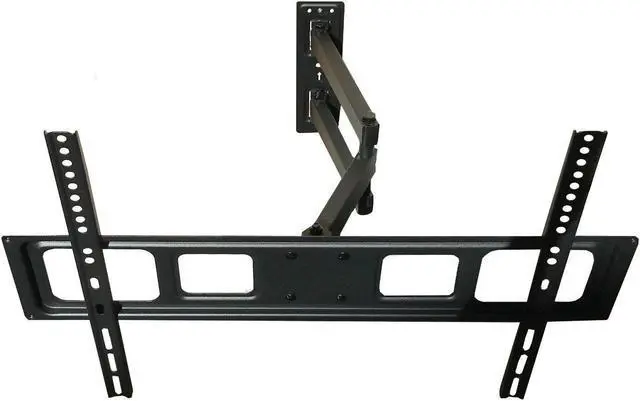 Alt view image 3 of 5 - FULL MOTION LCD LED TV WALL MOUNT BRACKET SWIVEL TILT 40 42 46 50 55 60 65 70