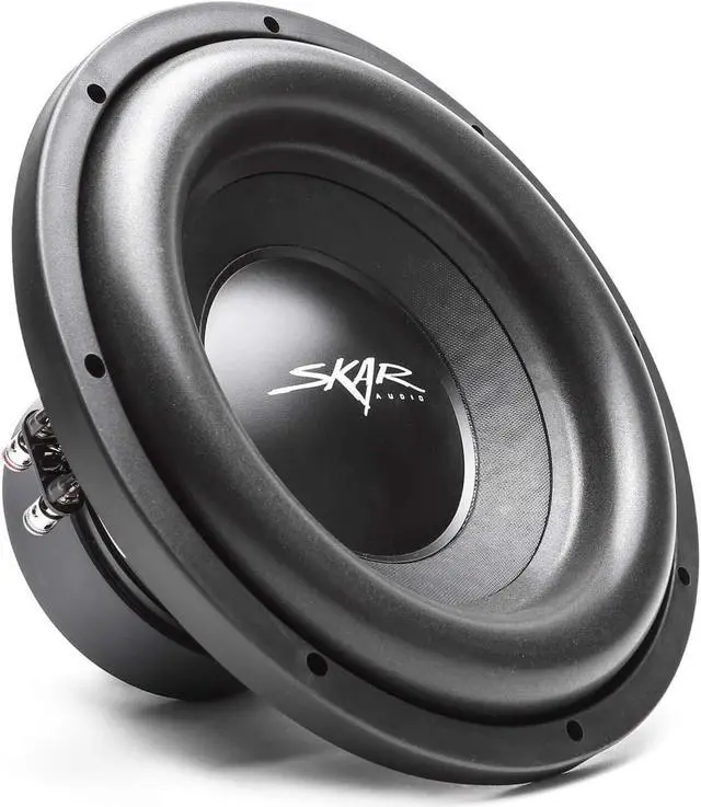 Alt view image 5 of 5 - Skar Audio Single 12" Complete 1,200 Watt SDR Series Subwoofer Bass Package - Includes Loaded Enclosure with Amplifier