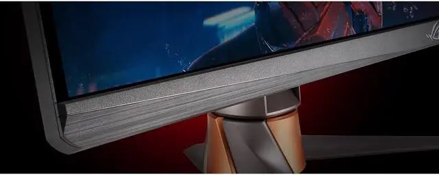Alt view image 7 of 17 - ASUS ROG Swift 27 1440P Gaming Monitor (PG279QM) - WQHD, Fast IPS, 240Hz, 1ms, G-SYNC, NVIDIA Reflex Latency Analyzer, DisplayHDR400, Eye Care, HDMI, DisplayPort, USB, Height Adjustable,BLACK