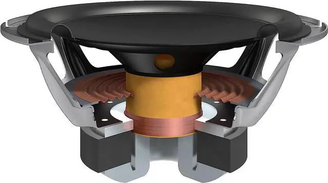 Alt view image 5 of 7 - KEF Q550 Floorstanding Speaker (Each, Black)