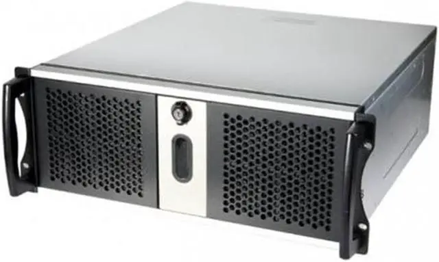 Main image of Chenbro RM42300-F1 No Power Supply 4U Rackmount Server Chassis