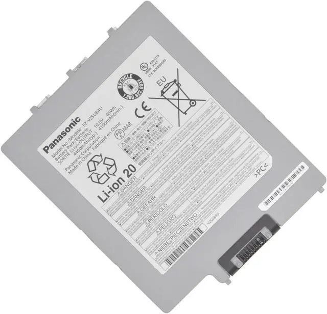 Main image of Genuine FZ-VZSU84U FZ-VZSU84R Battery for Panasonic FZ-G1 FZ-GFZ-G1 FZ-G1FA3AFCM
