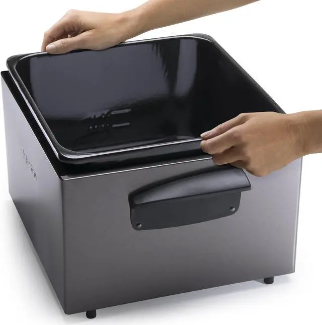 Dual Basket Profry Presto