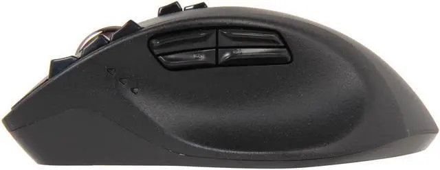 Alt view image 7 of 7 - Logitech G700s 910-003584 Black Wired / Wireless Laser Rechargeable Gaming Mouse
