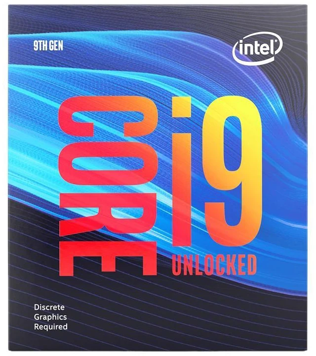 Alt view image 2 of 3 - Intel Core i9 9th Gen - Core i9-9900KF Coffee Lake 8-Core, 16-Thread, 3.6 GHz (5.0 GHz Turbo) LGA 1151 (300 Series) 95W BX80684I99900KF Desktop Processor Without Graphics