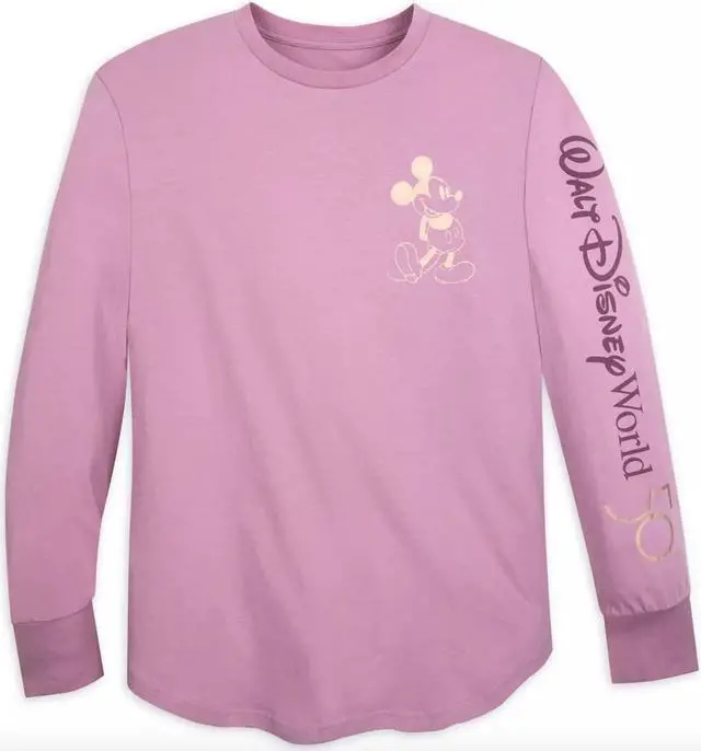 Main image of Disney EARidescent Long Sleeved Shirt