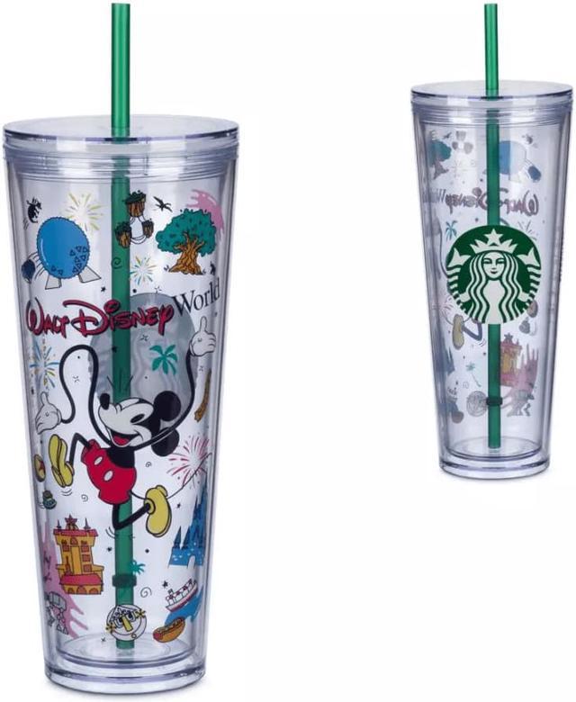 Disney Starbucks tumbler popular