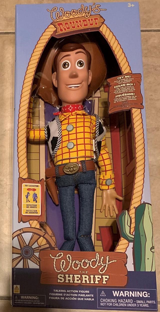 Juguetes de toy story woody on sale