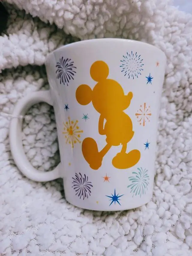Main image of Unlock Your Imagination Disney Mickey Mouse Fireworks with Spoon