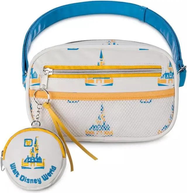 Main image of Walt Disney World Belt Bag Hip Fanny Pack