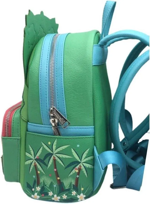 Alt view image 2 of 4 - Disney Te Fiti Loungefly Mini Backpack