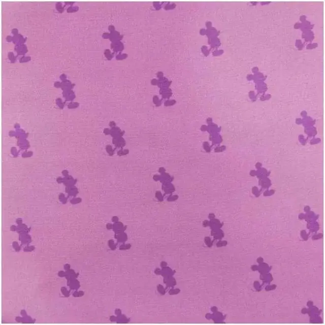 Alt view image 3 of 3 - Disney Walt Disney World 50Th Minnie Pink Earidescent Backpack