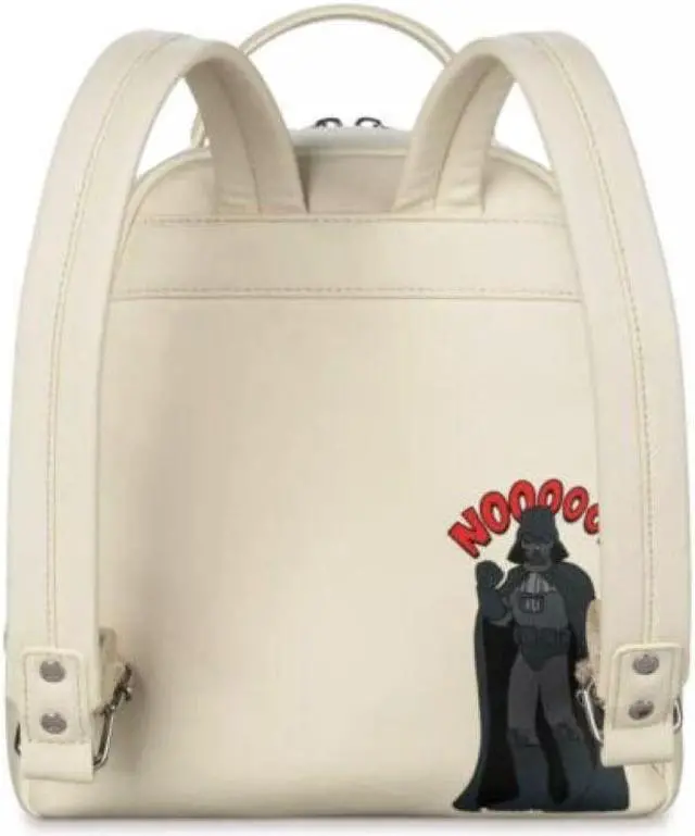 Alt view image 2 of 2 - Disney Parks Loungefly Star Wars Mini Backpack