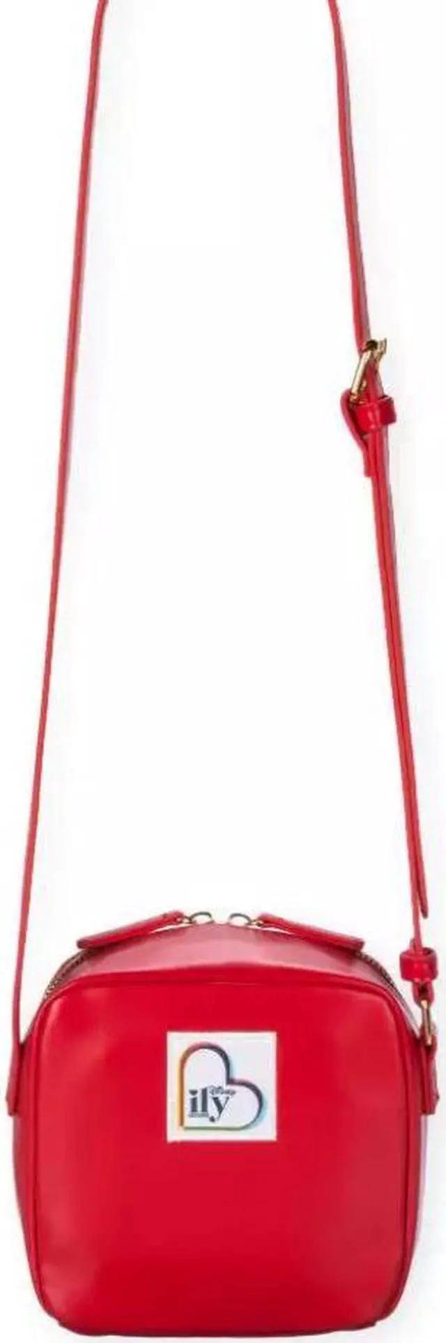 Alt view image 3 of 4 - Disney Parks ily 4EVER Beauty and the Beast Girl's Crossbody Bag