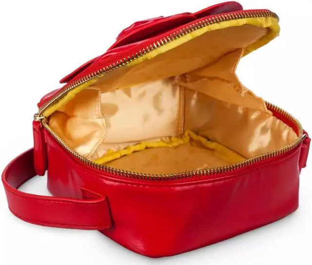 Alt view image 4 of 4 - Disney Parks ily 4EVER Beauty and the Beast Girl's Crossbody Bag