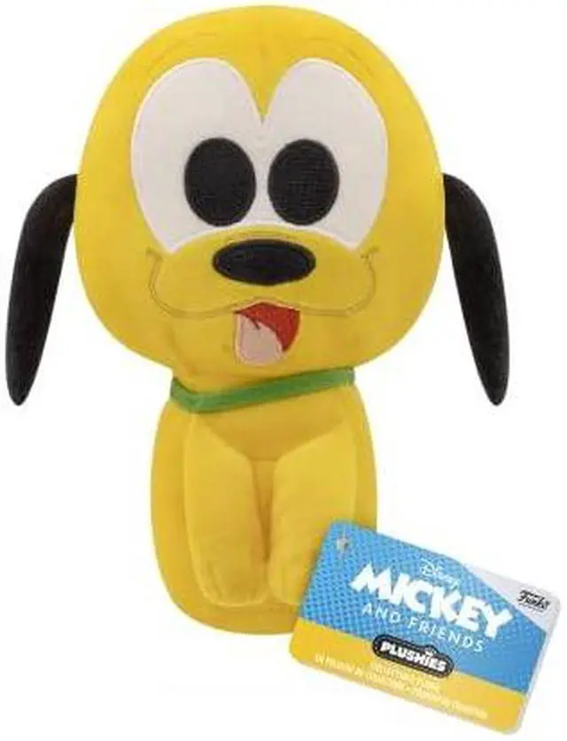 Alt view image 2 of 3 - Funko Disney Classics Pluto POP Plush Figure