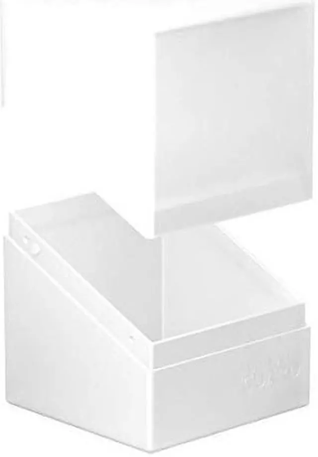 Alt view image 6 of 8 - Ultimate guard Boulder Deck case 100+ Frosted