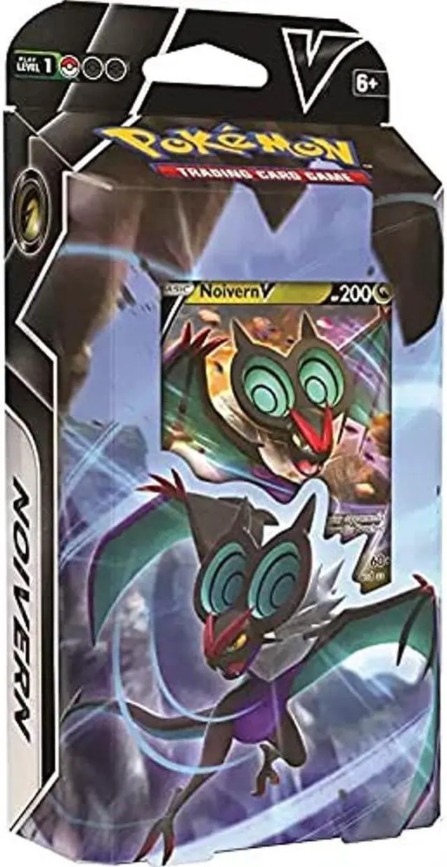 Alt view image 3 of 5 - Pokemon TCG: V Battle Deck - Noivern
