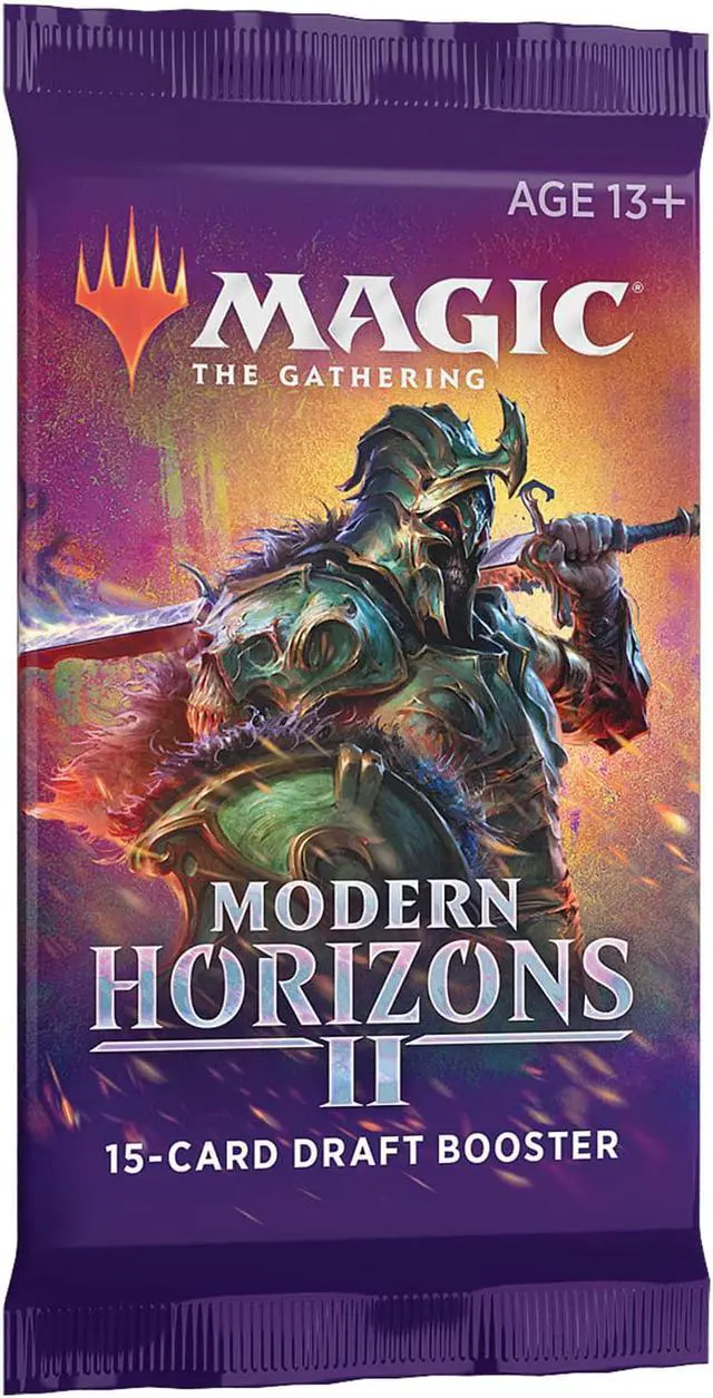 Alt view image 3 of 3 - Modern Horizons II Draft Booster