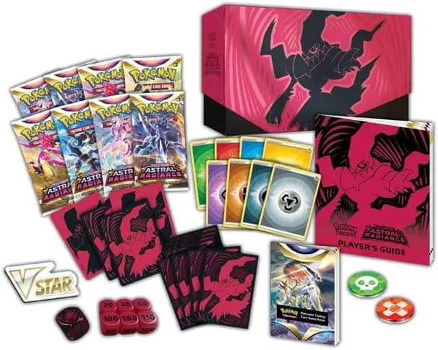 Alt view image 11 of 15 - Pokemon TCG: Sword & Shield: Astral Radiance Elite Trainer Box