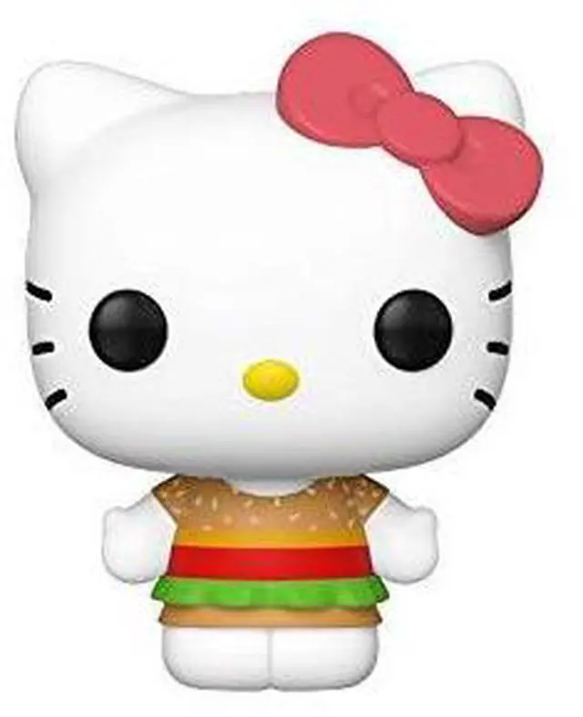 Alt view image 2 of 4 - Funko Pop! Hello Kitty - Kawaii Burger Shop # 29