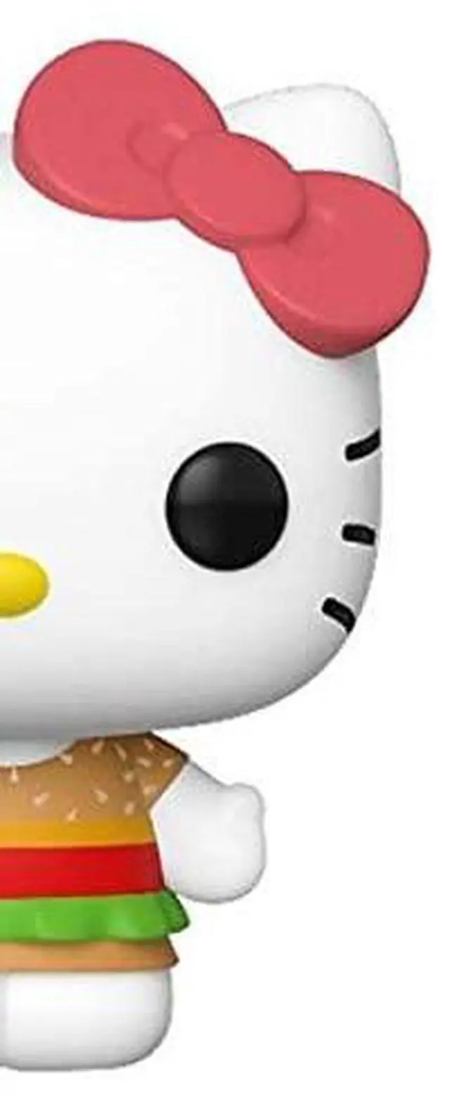 Alt view image 4 of 4 - Funko Pop! Hello Kitty - Kawaii Burger Shop # 29