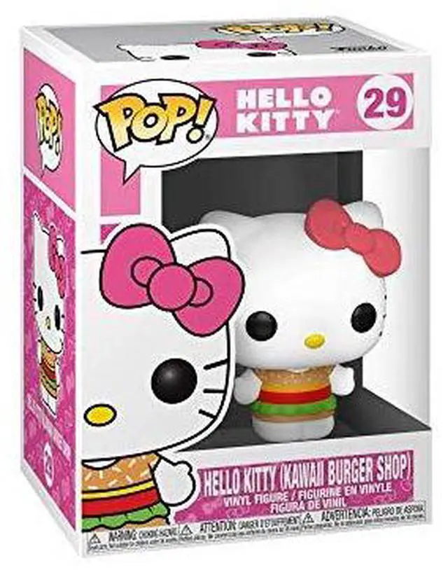 Alt view image 3 of 4 - Funko Pop! Hello Kitty - Kawaii Burger Shop # 29