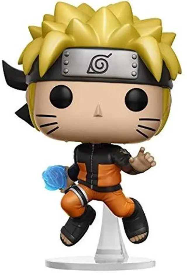 Alt view image 9 of 14 - POP Naruto Shippuden Naruto (Rasengan), More Toys by Funko