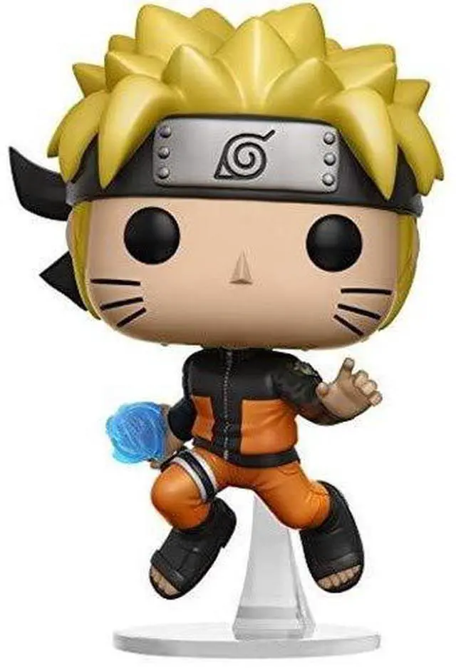 Alt view image 10 of 14 - POP Naruto Shippuden Naruto (Rasengan), More Toys by Funko