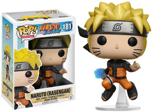 Alt view image 11 of 14 - POP Naruto Shippuden Naruto (Rasengan), More Toys by Funko