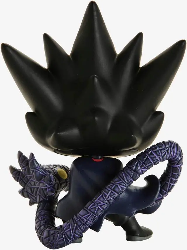 Alt view image 17 of 17 - FunKo POP! My Hero Academia Fumikage Tokoyami 3.75" Vinyl Figure