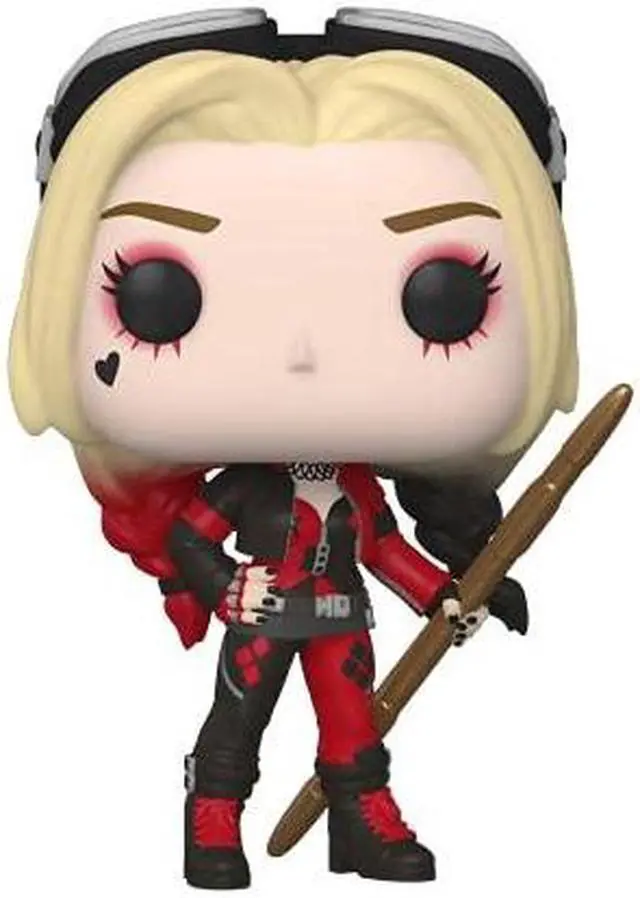 Alt view image 2 of 6 - Funko Pop! The Suicide Squad Harley Quinn 1108